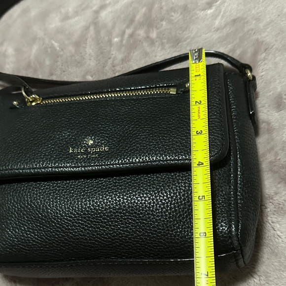 Kate Spade Pebbled leather Crossbody Bag - Picture 7 of 12